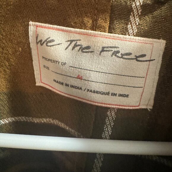 Free People We he Free ~ M ~ rare - Picture 5 of 5